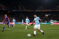 FC Basel v Manchester City - UEFA Champions League Round of 16: First Leg
